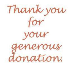 Donation